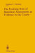 The Evolving Role of Statistical Assessments as Evidence in the Courts by Stephen E. Fienberg