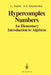 Hypercomplex Numbers: An Elementary Introduction to Algebras by I. L. Kantor
