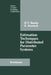Estimation Techniques for Distributed Parameter Systems by H. T. Banks