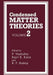 Condensed Matter Theories: Volume 2 by P. Vashishta