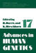 Advances in Human Genetics 1: Volume 17 by Harry Harris