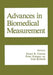 Advances in Biomedical Measurement by E. R. Carson