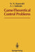 Game-Theoretical Control Problems by N. N. Krasovskii