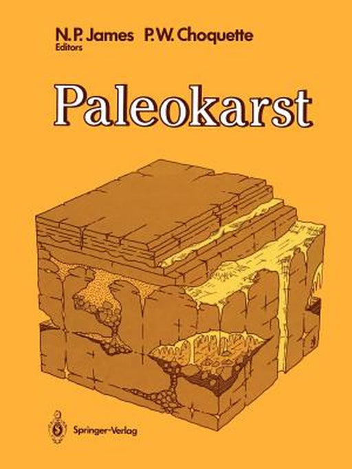 Paleokarst by Noel P. James