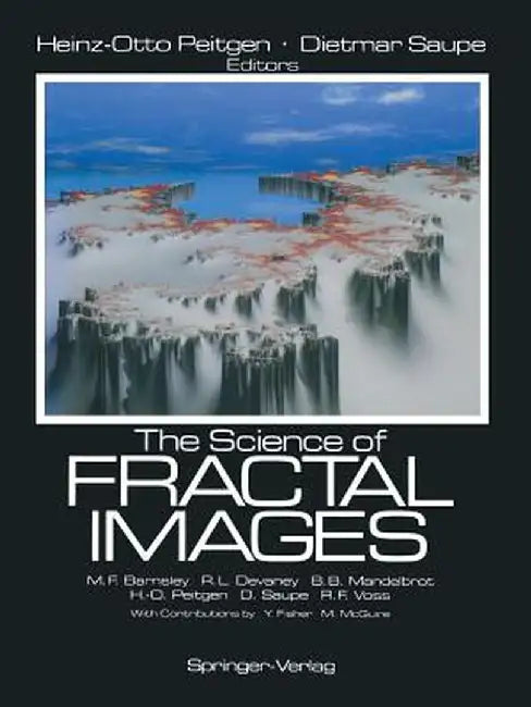 The Science of Fractal Images by Heinz-Otto Peitgen