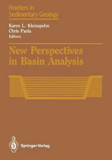New Perspectives in Basin Analysis by Karen L. Kleinspehn