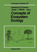 Concepts of Ecosystem Ecology: A Comparative View by Lawrence R. Pomeroy