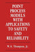 Point Process Models with Applications to Safety and Reliability by W. Thompson