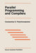 Parallel Programming and Compilers by Constantine D. Polychronopoulos