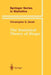 The Statistical Theory of Shape by Christopher G. Small