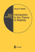 Introduction to the Theory of Stability by David R. Merkin