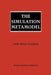The Simulation Metamodel by Linda Weiser Friedman