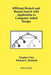 Efficient Branch and Bound Search with Application to Computer-Aided Design by Xinghao Chen