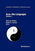 Algol-Like Languages by Peter O'Hearn