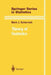 Theory of Statistics by Mark J. Schervish