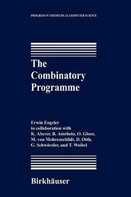 The Combinatory Programme by K. Aberer