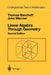 Linear Algebra Through Geometry by Thomas Banchoff