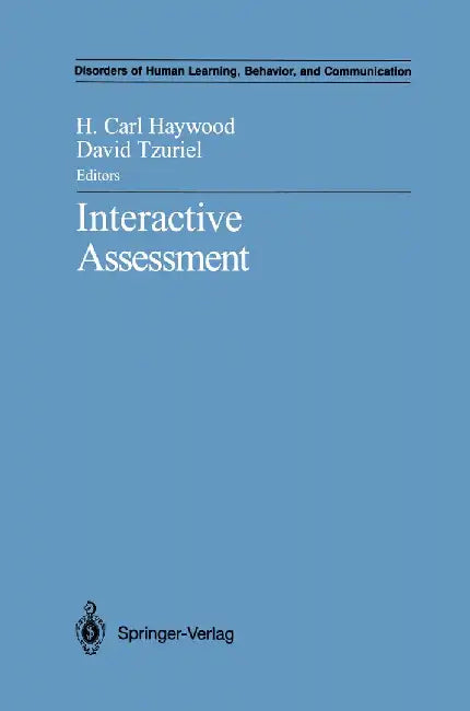 Interactive Assessment by H. Carl Haywood