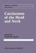 Carcinomas of the Head and Neck: Evaluation and Management by Charlotte Jacobs
