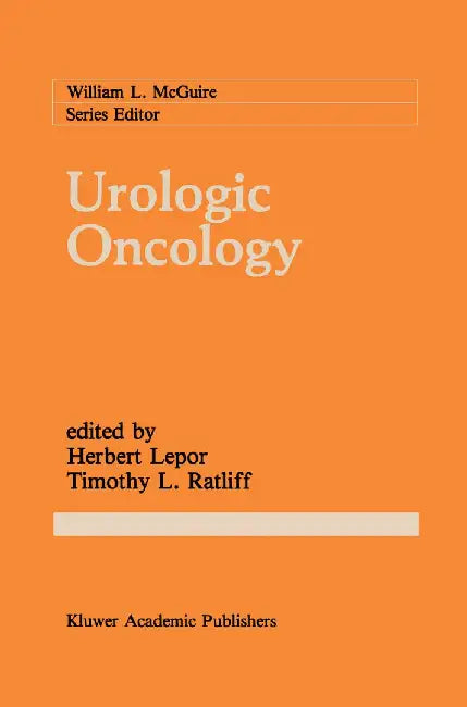 Urologic Oncology by Herbert Lepor