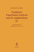 Nonlinear Functional Analysis and Its Applications: IV: Applications to Mathematical Physics by E. Zeidler