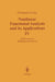 Nonlinear Functional Analysis and Its Applications: IV: Applications to Mathematical Physics by E. Zeidler