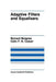 Adaptive Filters and Equalisers by Bernard Mulgrew
