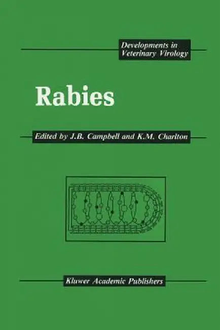 Rabies by J. B. Campbell