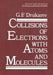 Collisions of Electrons with Atoms and Molecules by G. F. Drukarev