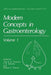 Modern Concepts in Gastroenterology by Alan B. R. Thomson