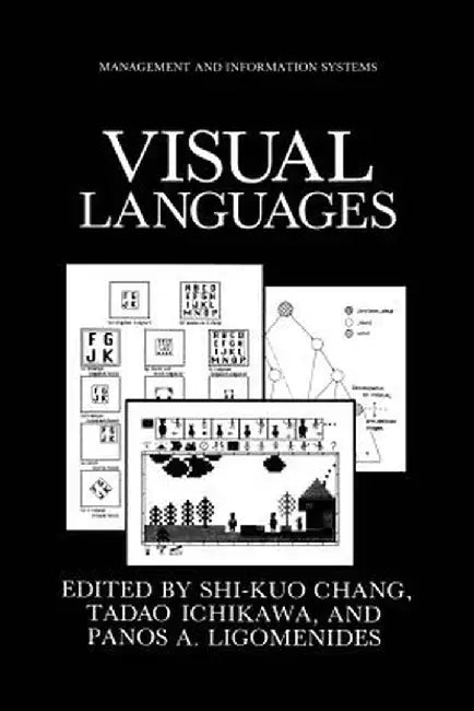 Visual Languages by Shi-Kuo Chang