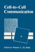 Cell-To-Cell Communication by Walmor C. De Mello
