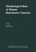 Morphological Basis of Human Reproductive Function by D. M. Dekretser