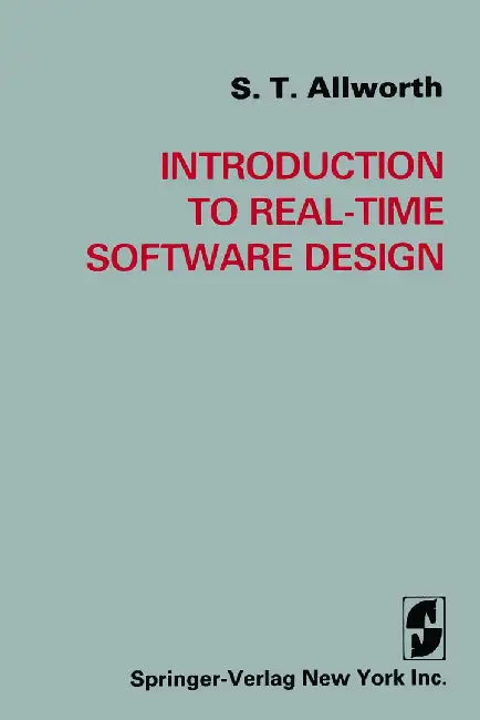 Introduction to Real-Time Software Design by Allworth