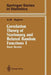 Correlation Theory of Stationary and Related Random Functions: Volume I: Basic Results by A. M. Yaglom