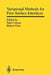 Variational Methods for Free Surface Interfaces: Proceedings of a Conference Held at Vallombrosa Center, Menlo Park, California, September 7-12, 1985 by Paul Concus