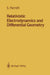 Relativistic Electrodynamics and Differential Geometry by Stephen Parrott