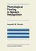 Phonological Parsing in Speech Recognition by K. Church