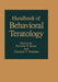 Handbook of Behavioral Teratology by E. P. Riley