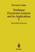 Nonlinear Functional Analysis and Its Applications: I: Fixed-Point Theorems by Eberhard Zeidler