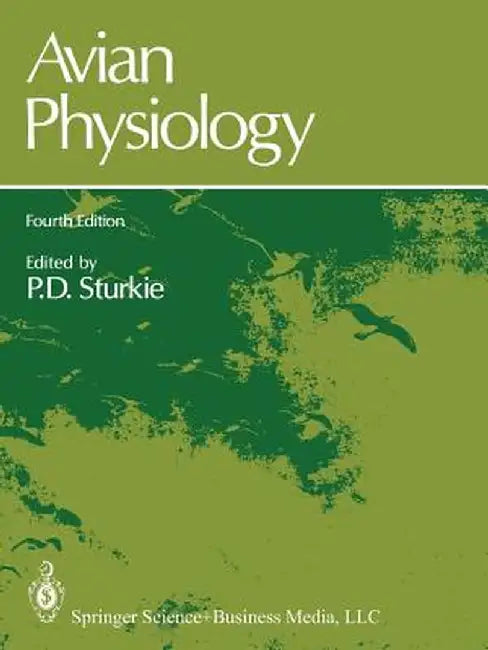 Avian Physiology by Paul D. Sturkie