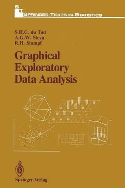 Graphical Exploratory Data Analysis by S. H. C. Dutoit