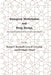 Biological Methylation and Drug Design: Experimental and Clinical Role of S-Adenosylmethionine by Ronald T. Borchardt