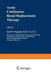 Acute Continuous Renal Replacement Therapy by Emil P. Paganini