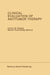 Clinical Evaluation of Antitumor Therapy by Franco M. Muggia