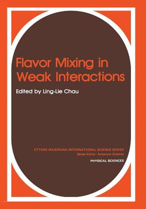Flavor Mixing in Weak Interactions by Ling-Lie Chau