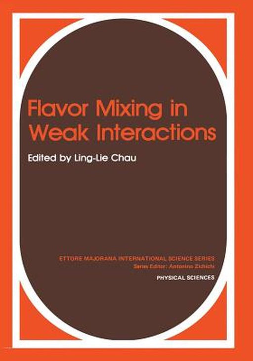 Flavor Mixing in Weak Interactions by Ling-Lie Chau