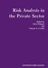Risk Analysis in the Private Sector by Chris Whipple