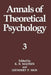 Annals of Theoretical Psychology: Volume 3 by K. B. Madsen