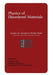 Physics of Disordered Materials by David Adler